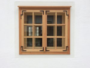 Fenster - Bauernhaus